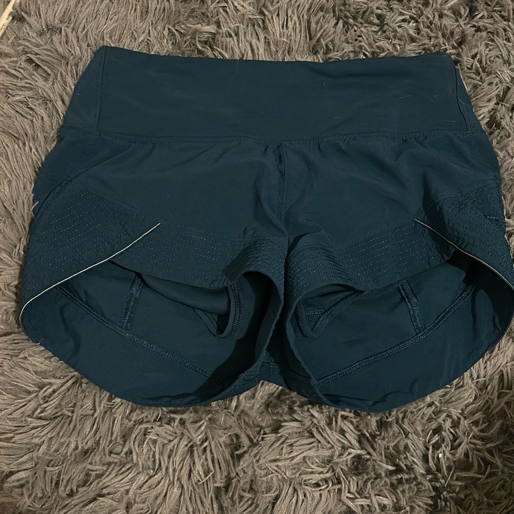 Lululemon speed up